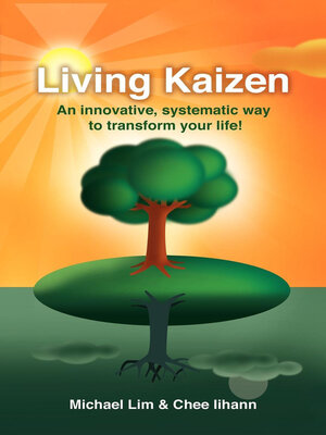 cover image of Living Kaizen